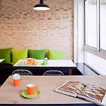 Ibis Styles Paris Buttes Chaumont