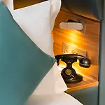 Hotel Whistler - Gare Du Nord