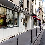 Atelier Montparnasse Hôtel