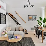 Cosy Apartment - Passy-Tour Eiffel