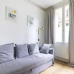 Gaite Montparnasse Magnifique Studio Divry 2P