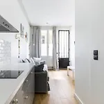 Gaite Montparnasse Magnifique Studio Divry 2P