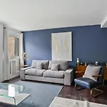 Modern & Cosy 1 Bedroom Apartment In Paris