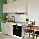 Studio « Balinais » Chic/Raffine A Montparnasse