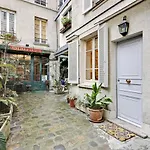 Authentic Apartment - 1Br-4P - Le Marais