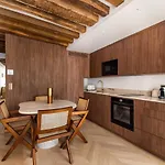Cmg- Magnifique Appartement - Louvre / Saint Honore - 2