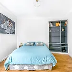 Apartment Montmartre Custine