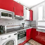 Apartment Montmartre Custine