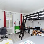Equipped Studio Near The Montparnasse Tower