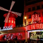 Charming Apartment Near Moulin Rouge