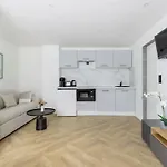 La Chapelle Magnifique appartement Paris