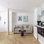 La Chapelle Magnifique appartement Paris