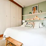 Appartement Avec Vue Sur Le Jardin Bohème Bachelet
