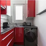 26 Montaigne/Place De L\'Alma : Beautiful Apartment 4P