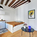 Magnifique Studio2P MaraisBastille