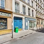 Cozy Apartment- 4P- Le Marais
