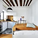 Magnifique Studio2P MaraisBastille