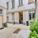 Cozy Apartment- 4P- Le Marais