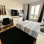 Grand F2 Vue Sur La Maison De Georges Brassens