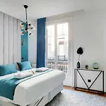 Amazing Appart 2BR/6P - Bastille/ Gare de Lyon 4