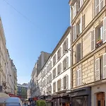 Monceau Cozy Flat