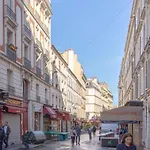 Monceau Cozy Flat