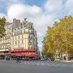 Raspail Cozy Flat