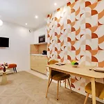 Cosy Apartment - 1Br-4P - Sentier