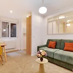 Cosy Apartment - 1Br-4P - Sentier
