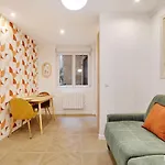 Cosy Apartment - 1Br-4P - Sentier