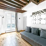 Apartment Pompidou