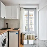 33#Studio 2Pers#Sevres-Lecourbe#Necker