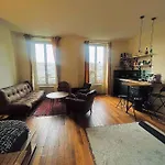 Villa Ermitage-Appartement Paris - Buttes Chaumont