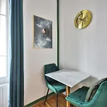 21#Studio 2Pers#Sevres-Lecourbe#Necker