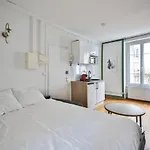 21#Studio 2Pers#Sevres-Lecourbe#Necker