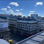Cosy Studio Saint-Lazare