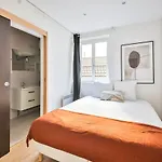 02#Duplex 2Bedrooms#Sevres Lecourbe#Necker