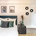 Le Studio Du Parc Monceau