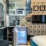 Le Studio Du Parc Monceau