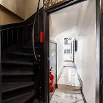 Cosy Bedroom - Tour Eiffel Champs De Mars 2A