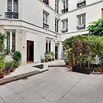 Bastille - Cosy Design 1Br / 4P Apartment