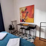 Double Bed Room Homestay Shared Accommodation