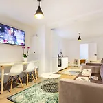 Cosy Apartment 2Br8P Apartment - Tour Eiffel Champs De Mars 1A