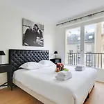 Wonderfull Apartment - 1Br-6P - Eiffel Tower
