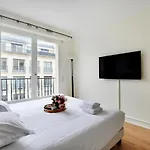 Wonderfull Apartment - 1Br-6P - Eiffel Tower