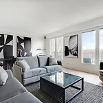 Wonderfull Apartment - 1Br-6P - Eiffel Tower