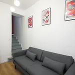 4#Duplex 2 Pers#Paris 15#Commerce#Ac