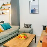 Le Marais - Arts Et Metiers City Apartment