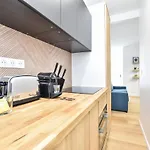 Cosy 1Br - Place Saint Fargeau