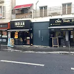 Studio Calme Et Eclaire Proche De Nation C